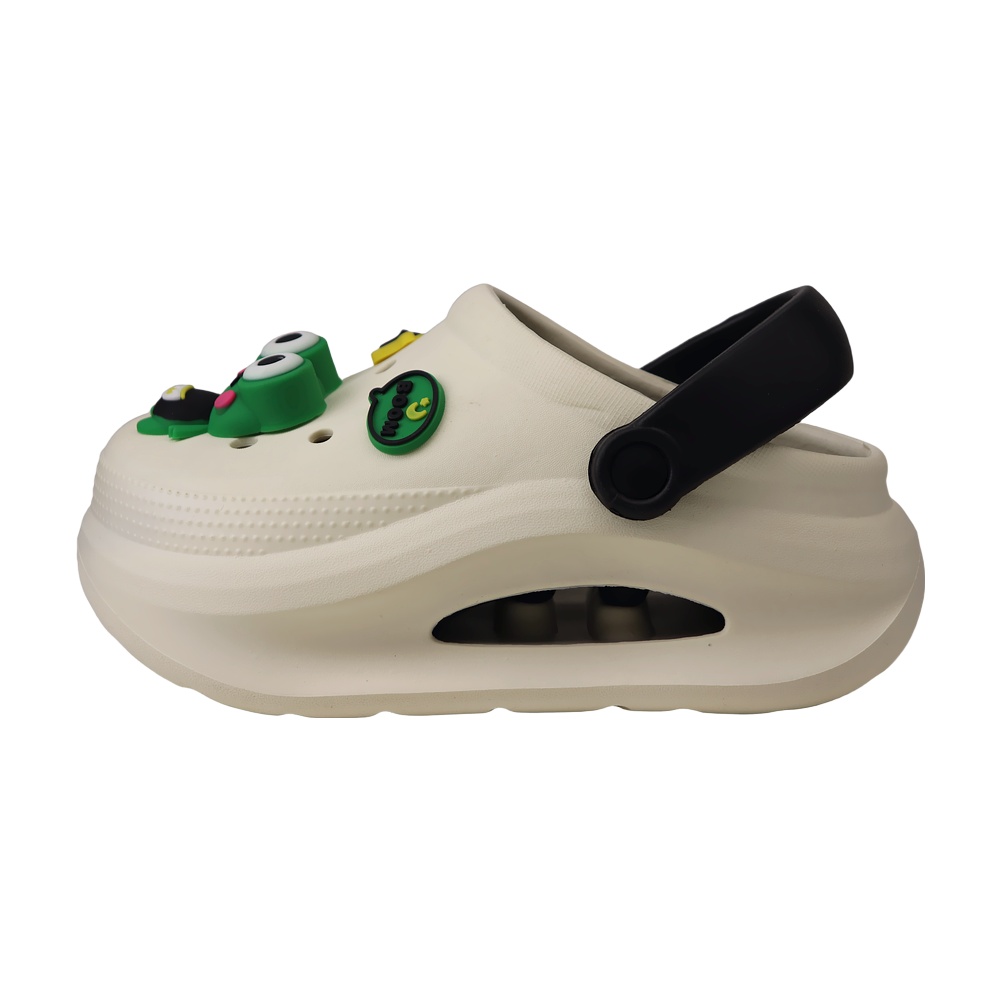 خرید آنلاین دمپایی زنانه آرین مدل فراگ کد 144